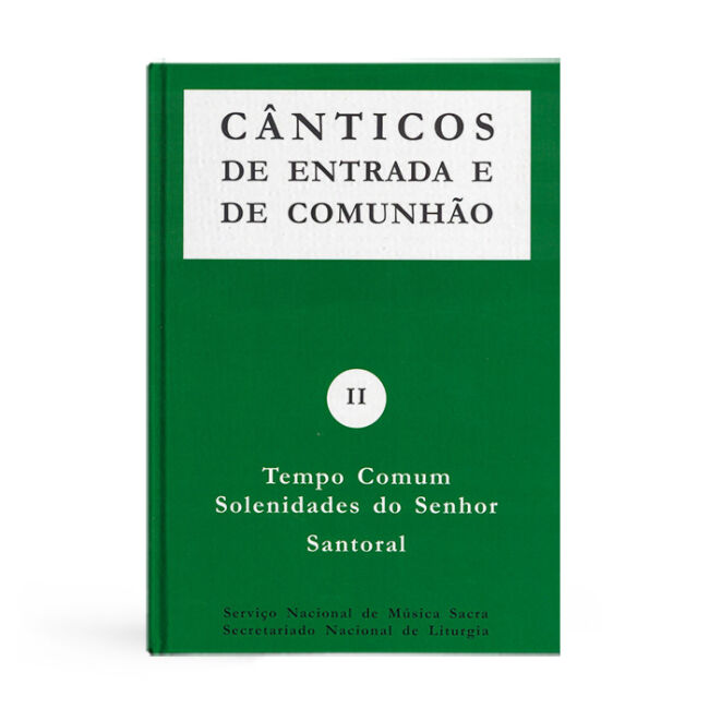 Cânticos de entrada e de comunhão II